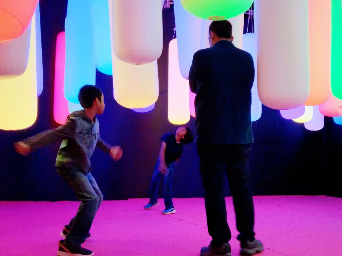 Activity Rooms – Immerse Yourself