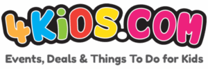4kids.com events, deals, and activities for kids