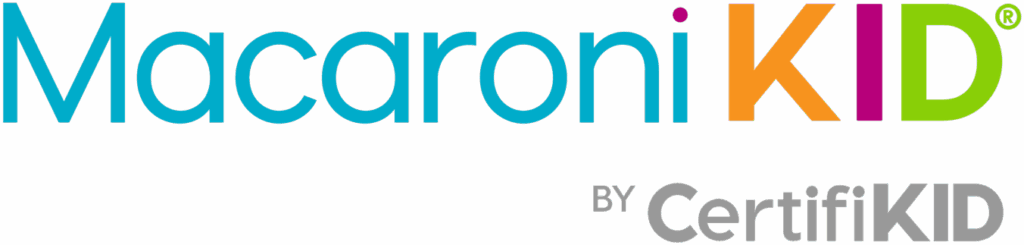 Macaroni Kid website logo