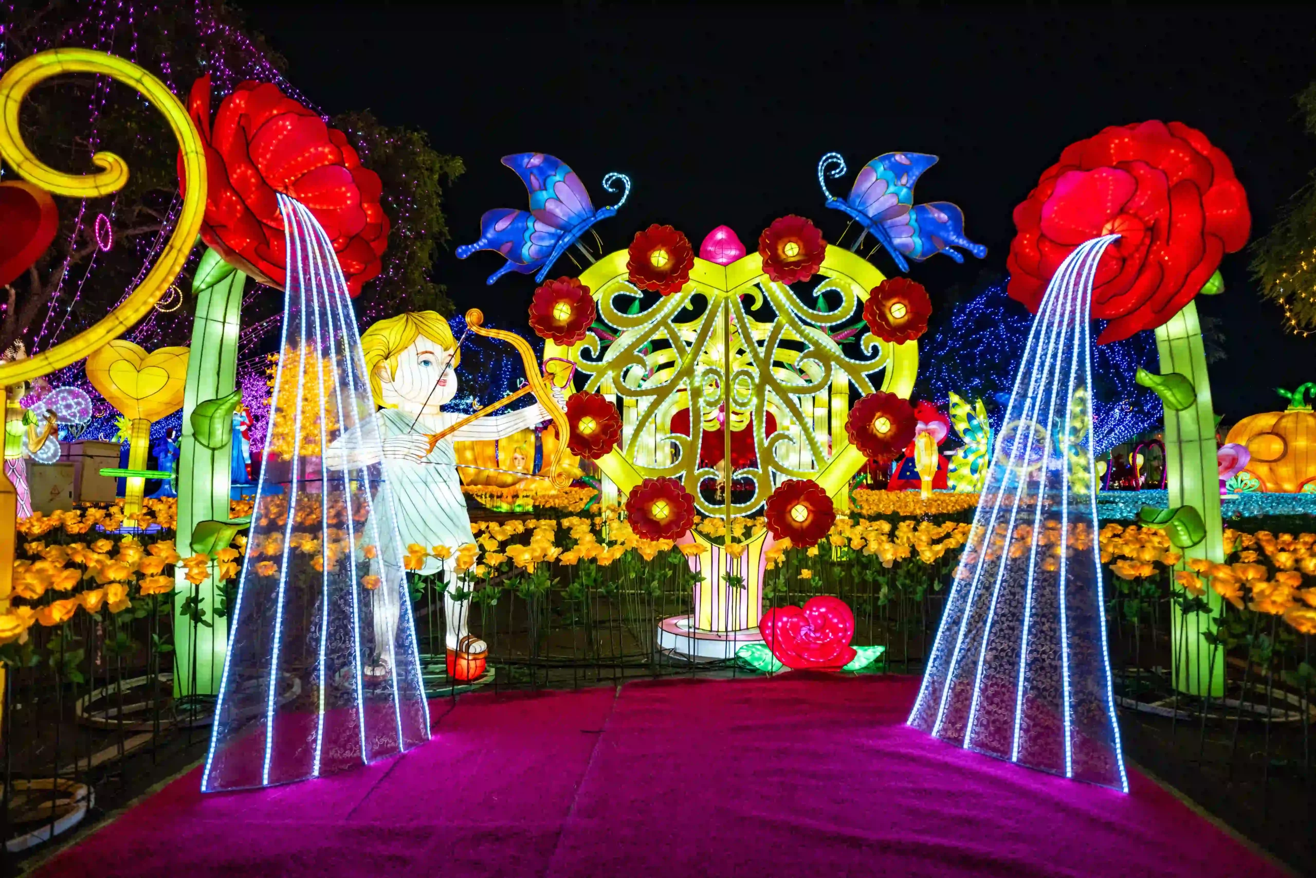 Garden of Love and Light