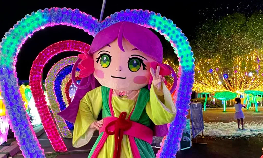 Meet Utopia — Imaginarium’s Magical Fairy ✨