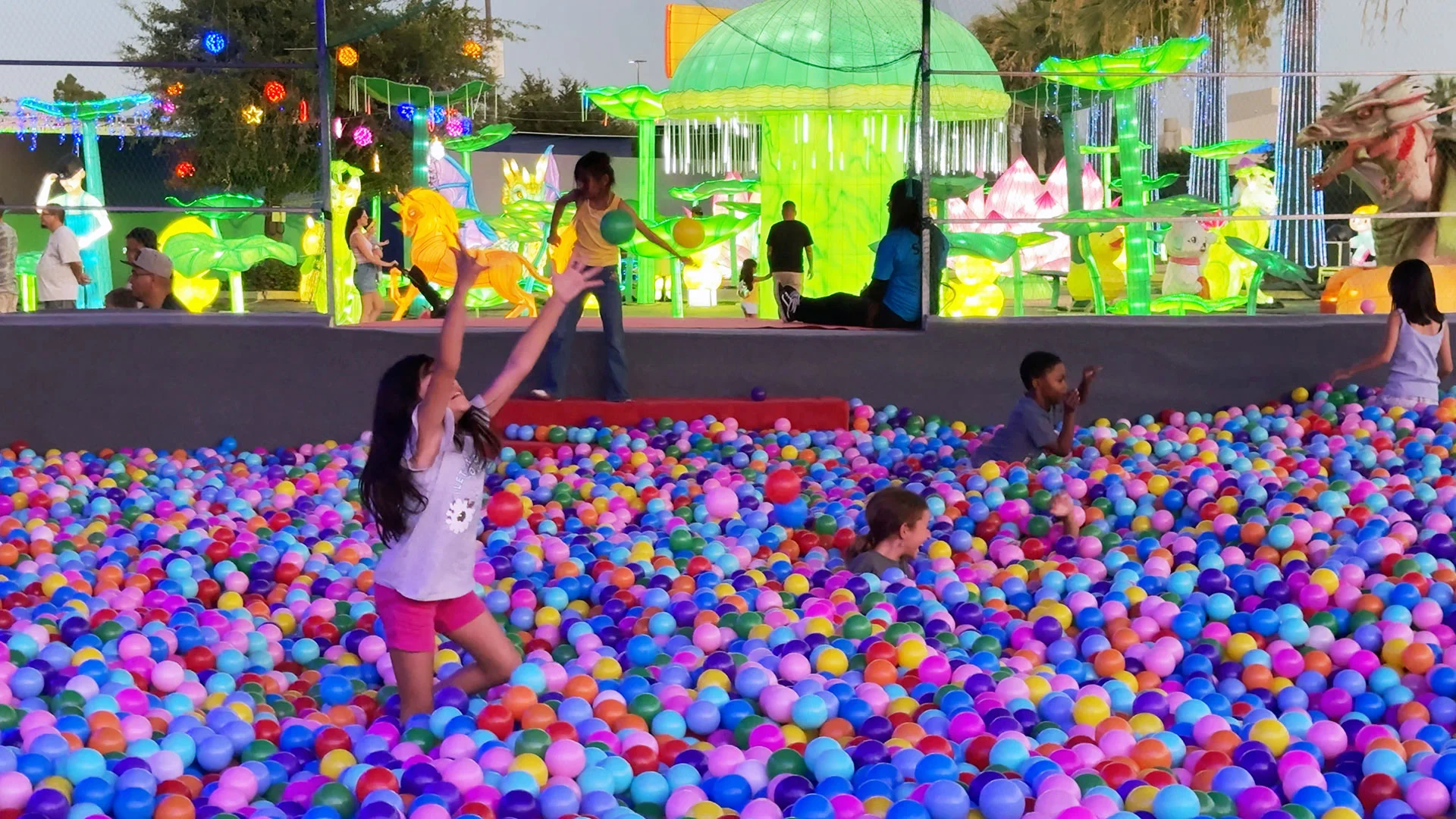 Dive Into Immersive Activites