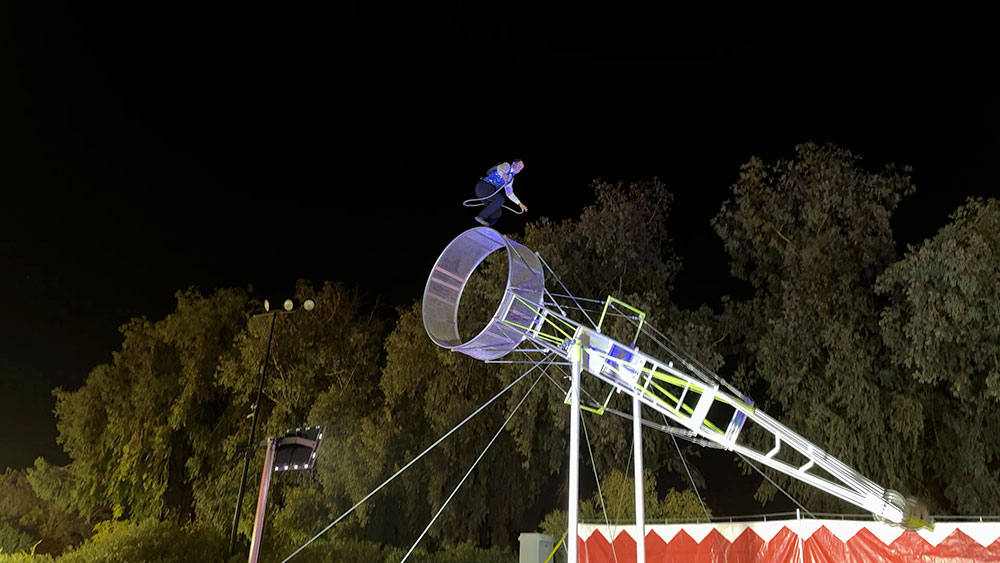 Dazzling Circus Shows