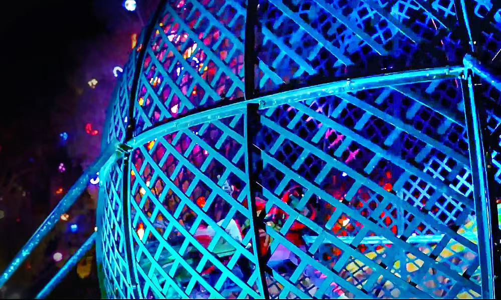 Moto Stunt Spectacle