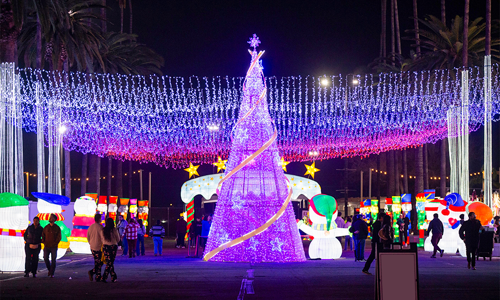 California’s Grandest Festival of Lights