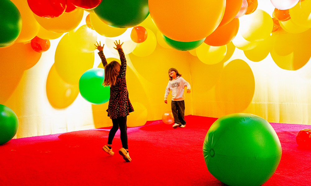 Play, Explore & Create the Magic