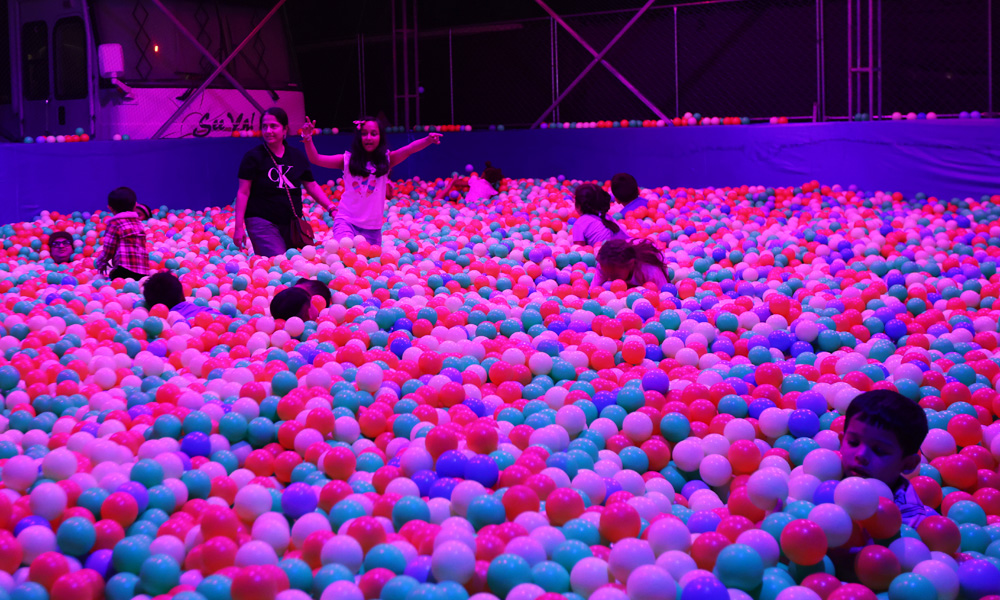 Hands-On Fun for Kids & Grown-Ups Side by Side