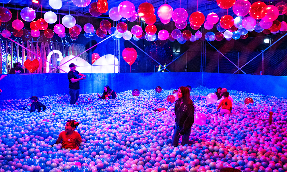 Play, Explore & Create the Magic