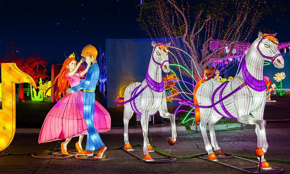 Fairytale Light Matrix