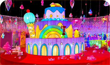 Birthday Treat Ticket