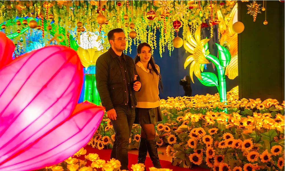 The Perfect Place for Date Night