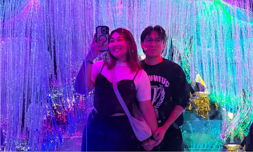 The Perfect Place for Date Night