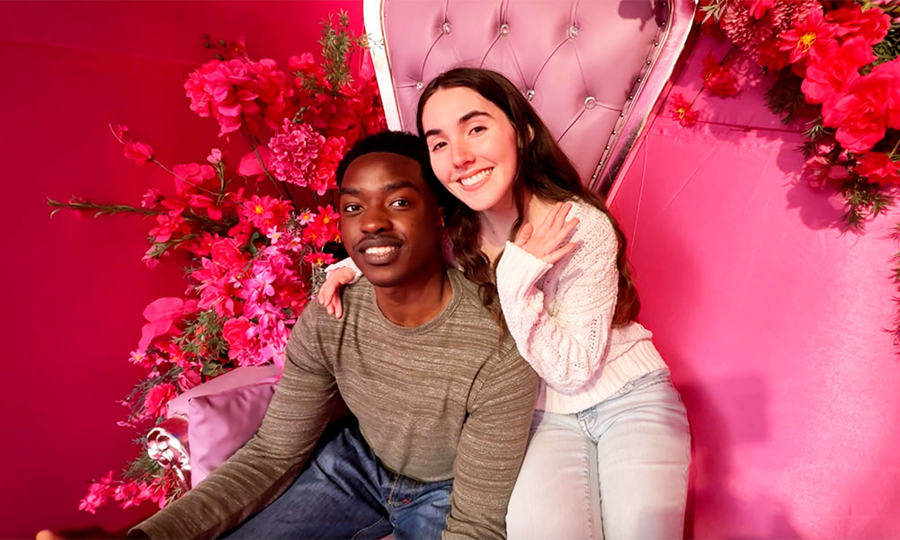 Photo Opportunities Abound