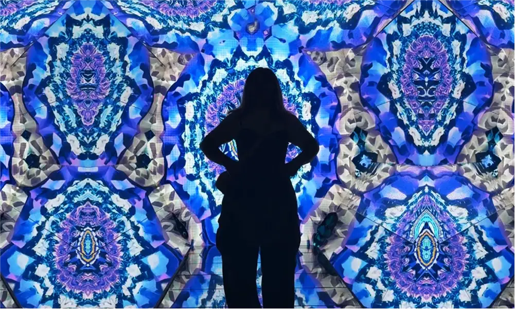 Infinity Mirror Rooms to Boggle Your Mind