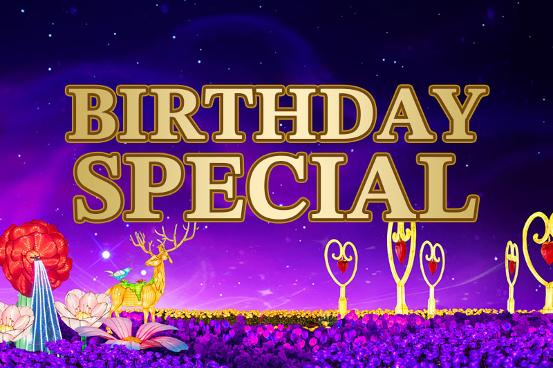Imaginarium Lakewood Utopia Birthday Special