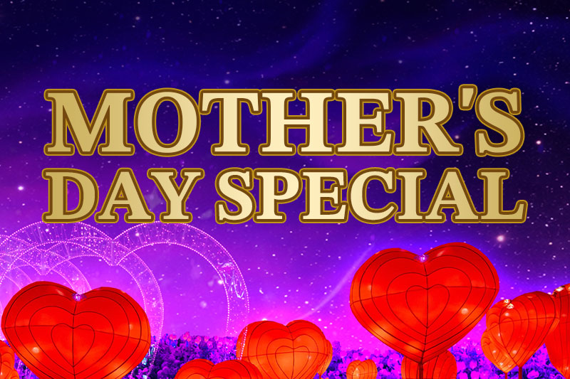 Imaginarium Lakewood Utopia Mother's Day Special