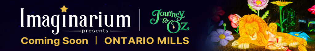 Imaginarium Ontario Journey to Oz