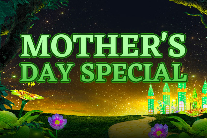 Imaginarium Ontario Mills Journey to Oz Mother's Day Special