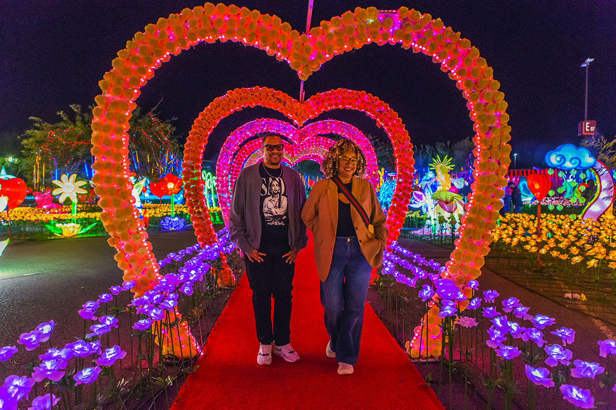 The Perfect Place for Date Night