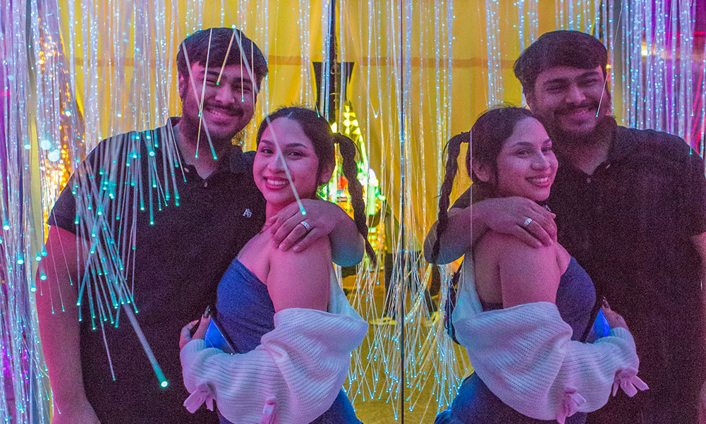 The Perfect Place for Date Night