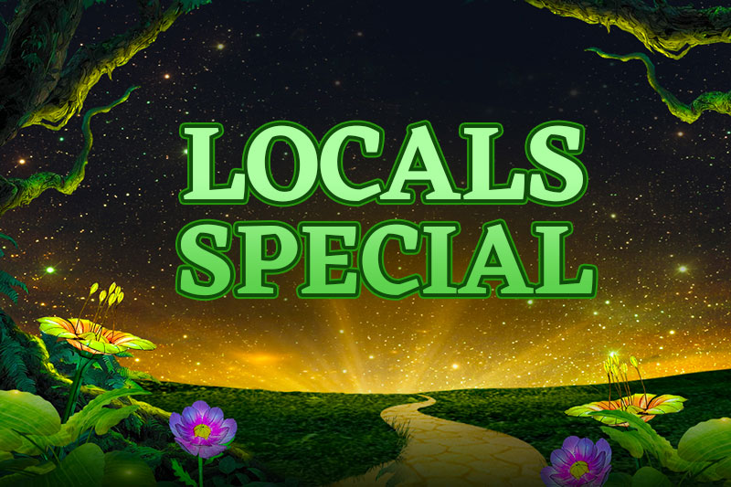 Imaginarium Oz Locals Specials