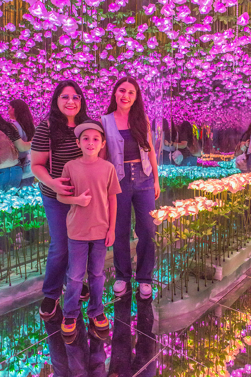 Imaginarium Journey to Oz Immersive Event at Ontario Mills