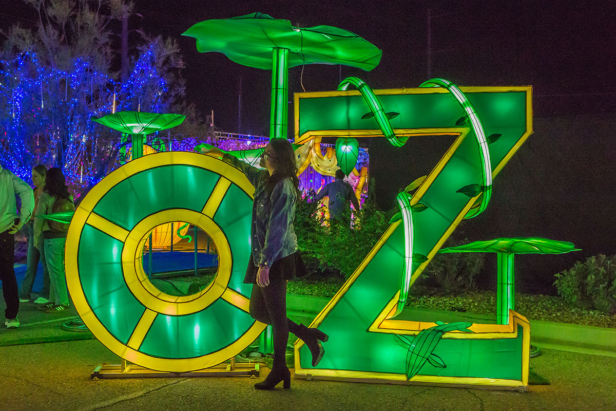 Photo Opportunities Abound