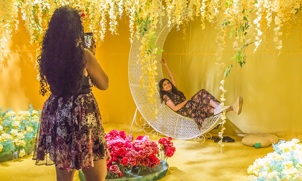 Photo Opportunities Abound