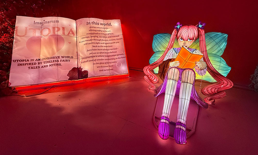 Find Your Favorite Fairy Tale