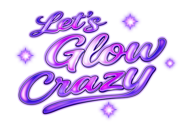 Imaginarium Let's Glow Crazy