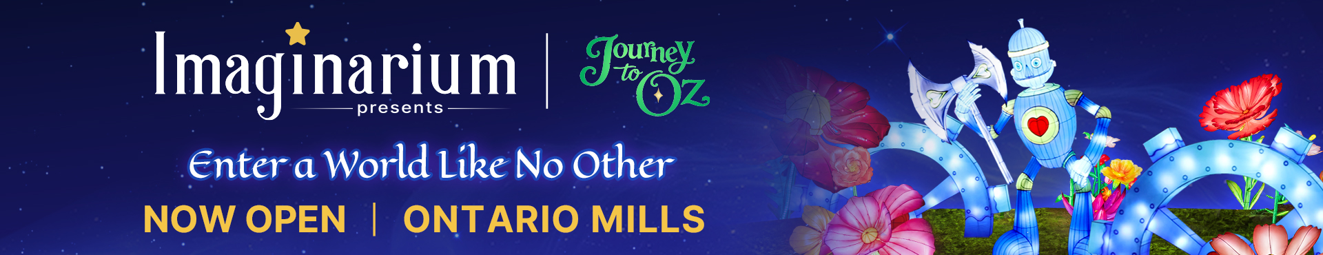 NOW OPEN-Ontario-Journey to Oz-calendar banner_4
