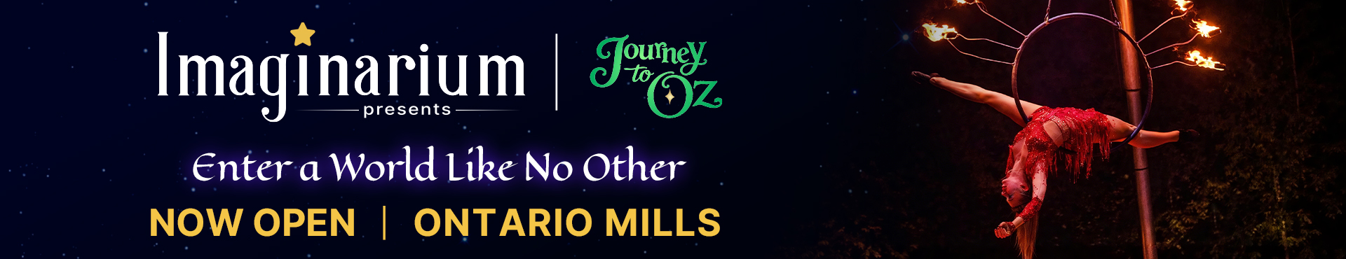 NOW OPEN-Ontario-Journey to Oz-calendar banner_5