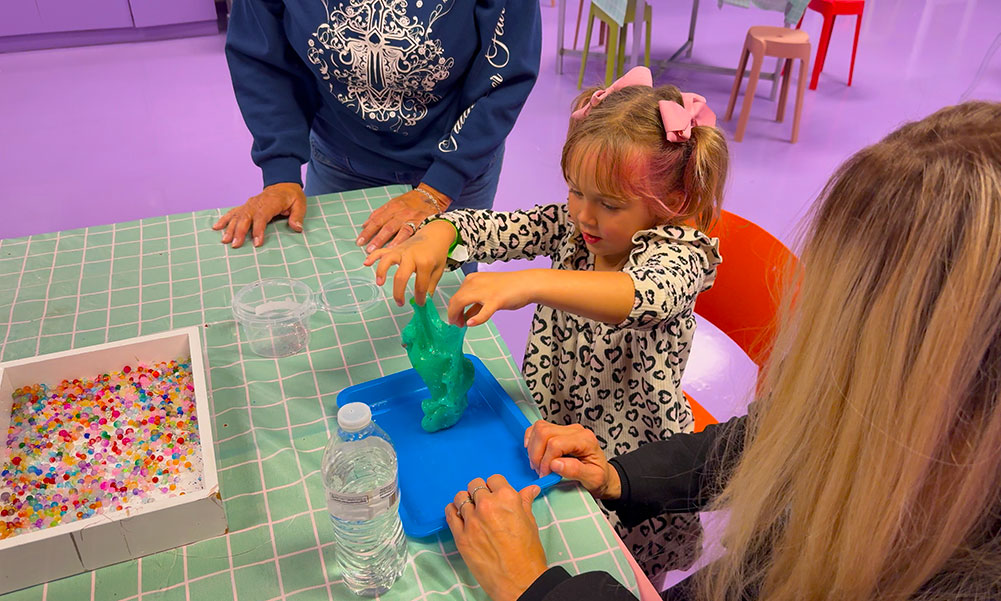 CREATE SOMETHING MAGICAL TOGETHER