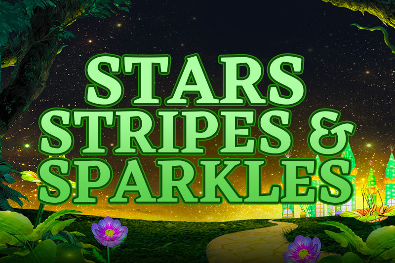 Imaginarium Ontario Mills Stars Stripes & Sparkles