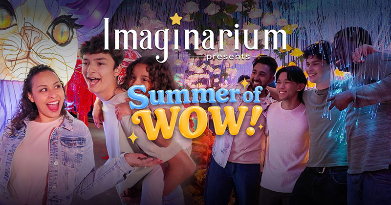 Imagniarum Summer of WOW