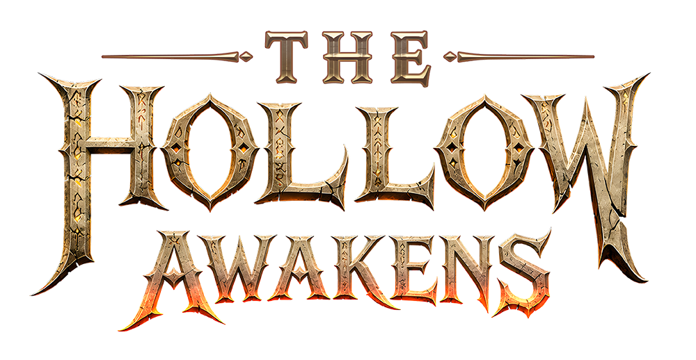 The Hollow Awakens Logo