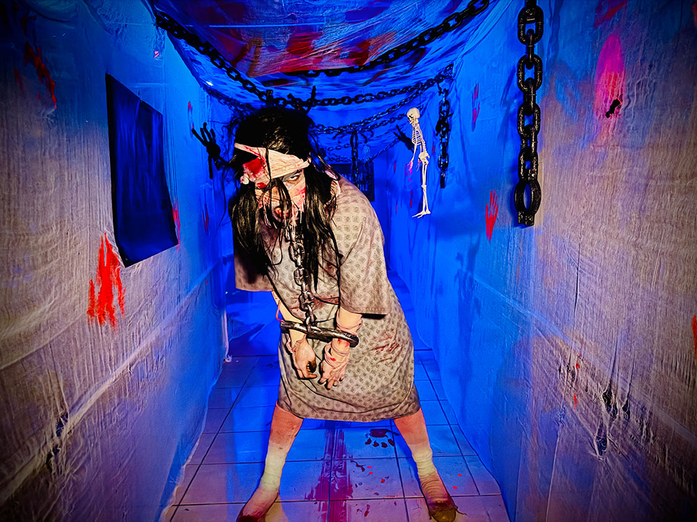 Heart-Pounding Jump Scares