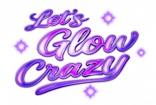 Imaginarium Let's Glow Crazy